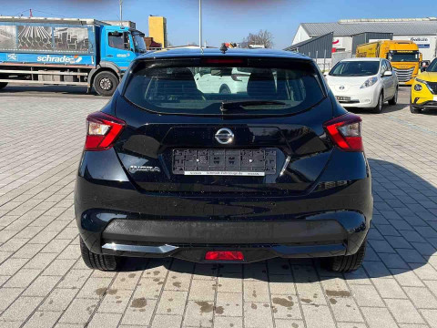 Ansicht 6 - Gebrauchtwagen Fahrzeug, Modell Micra der Marke Nissan von Verkäufer Siegfried Schmidt GmbH