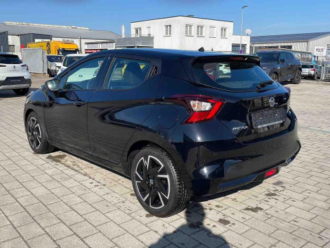 Ansicht 7 - Gebrauchtwagen Fahrzeug, Modell Micra der Marke Nissan von Verkäufer Siegfried Schmidt GmbH