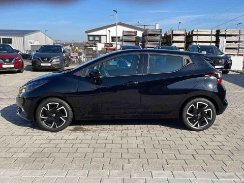 Ansicht 8 - Gebrauchtwagen Fahrzeug, Modell Micra der Marke Nissan von Verkäufer Siegfried Schmidt GmbH