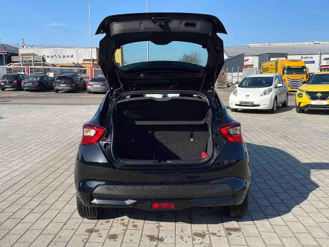 Ansicht 9 - Gebrauchtwagen Fahrzeug, Modell Micra der Marke Nissan von Verkäufer Siegfried Schmidt GmbH