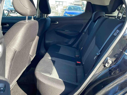 Ansicht 11 - Gebrauchtwagen Fahrzeug, Modell Micra der Marke Nissan von Verkäufer Siegfried Schmidt GmbH