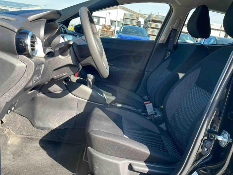 Ansicht 12 - Gebrauchtwagen Fahrzeug, Modell Micra der Marke Nissan von Verkäufer Siegfried Schmidt GmbH