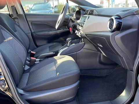 Ansicht 14 - Gebrauchtwagen Fahrzeug, Modell Micra der Marke Nissan von Verkäufer Siegfried Schmidt GmbH