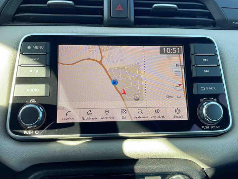 Ansicht 17 - Gebrauchtwagen Fahrzeug, Modell Micra der Marke Nissan von Verkäufer Siegfried Schmidt GmbH