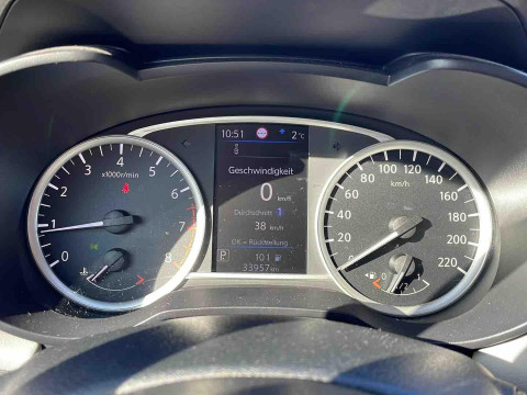 Ansicht 18 - Gebrauchtwagen Fahrzeug, Modell Micra der Marke Nissan von Verkäufer Siegfried Schmidt GmbH