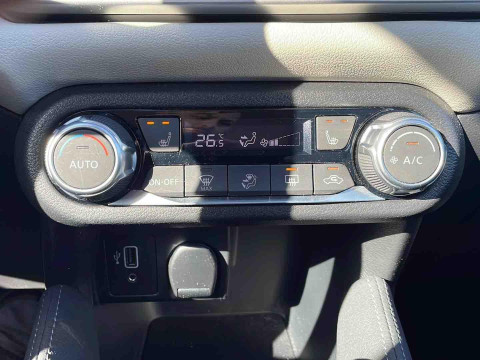 Ansicht 22 - Gebrauchtwagen Fahrzeug, Modell Micra der Marke Nissan von Verkäufer Siegfried Schmidt GmbH