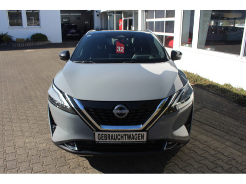 Ansicht 2 - Gebrauchtwagen Fahrzeug, Modell Qashqai der Marke Nissan von Verkäufer AH Westfalenstr. GmbH & Co.KG