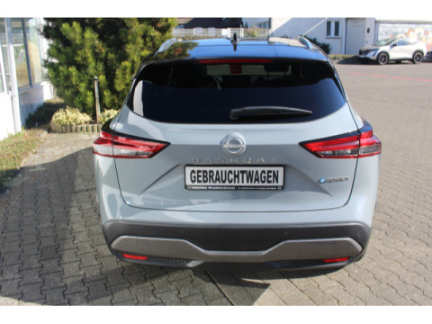 Ansicht 3 - Gebrauchtwagen Fahrzeug, Modell Qashqai der Marke Nissan von Verkäufer AH Westfalenstr. GmbH & Co.KG