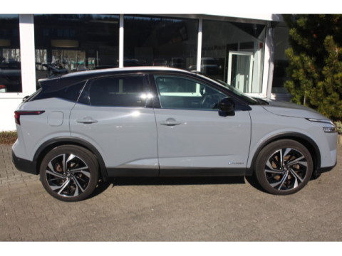 Ansicht 4 - Gebrauchtwagen Fahrzeug, Modell Qashqai der Marke Nissan von Verkäufer AH Westfalenstr. GmbH & Co.KG