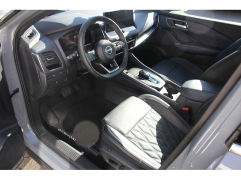 Ansicht 5 - Gebrauchtwagen Fahrzeug, Modell Qashqai der Marke Nissan von Verkäufer AH Westfalenstr. GmbH & Co.KG