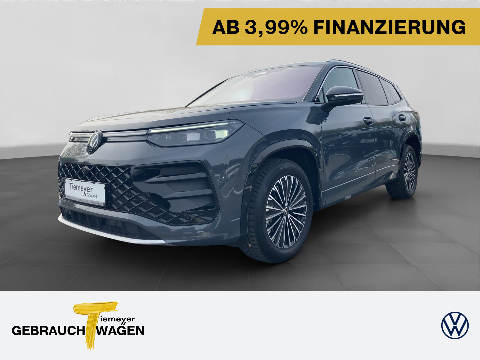 Volkswagen Tayron 2.0 TDI