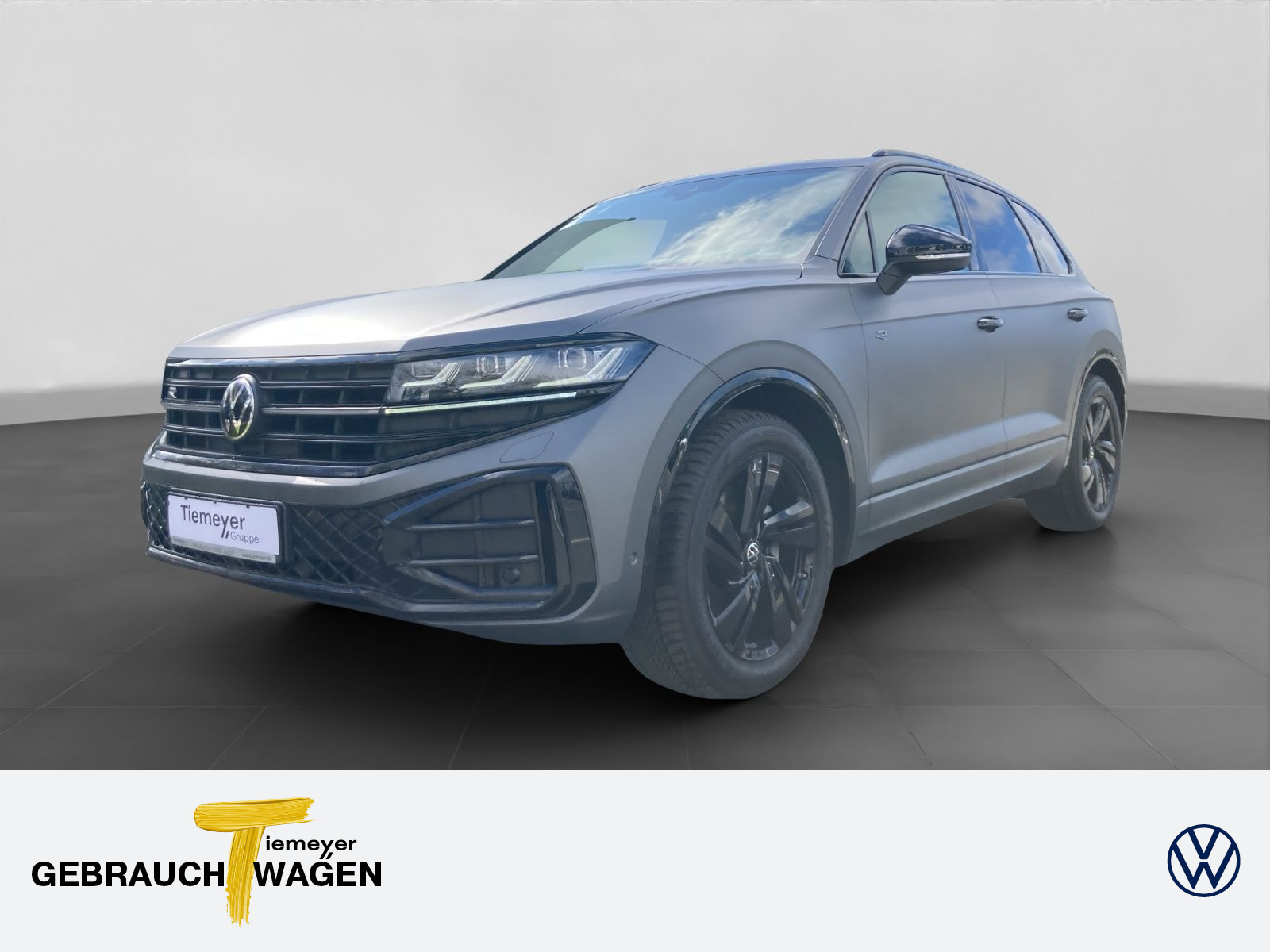 Volkswagen Touareg 3.0 TDI