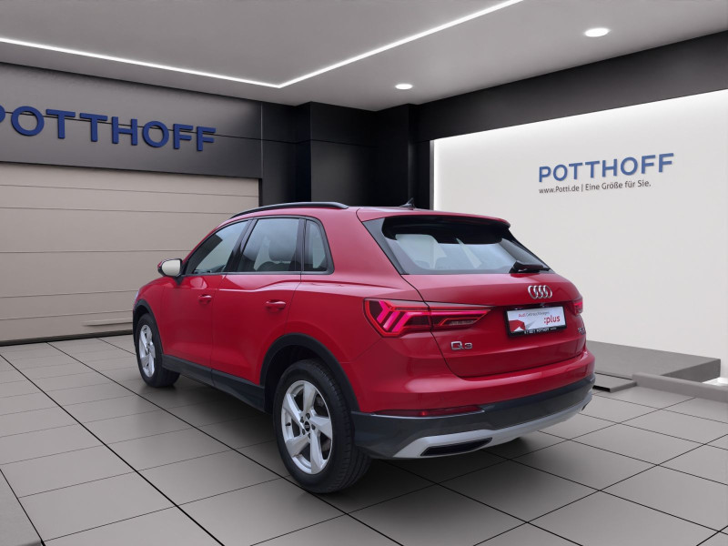 Bild 1: Audi Q3 35 TDI Q ADVANCED NAVI+ KAMERA PDC SITZHZG
