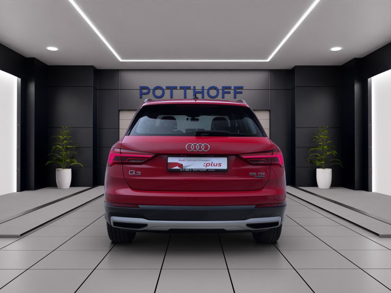 Bild 2: Audi Q3 35 TDI Q ADVANCED NAVI+ KAMERA PDC SITZHZG