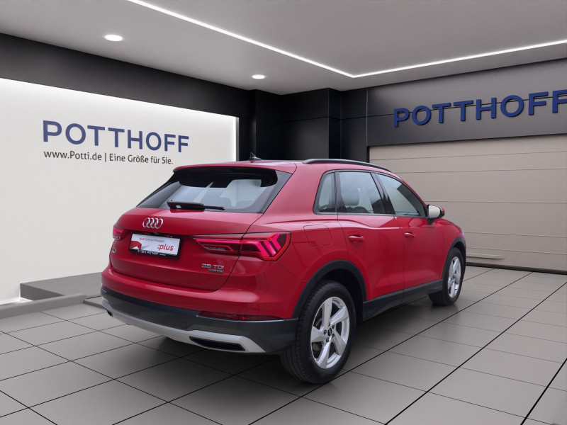 Bild 4: Audi Q3 35 TDI Q ADVANCED NAVI+ KAMERA PDC SITZHZG