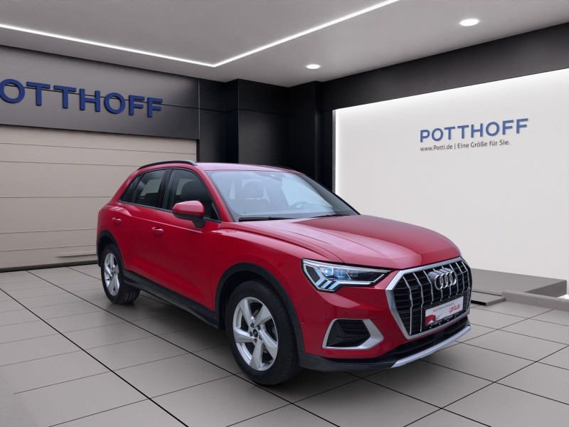 Bild 5: Audi Q3 35 TDI Q ADVANCED NAVI+ KAMERA PDC SITZHZG