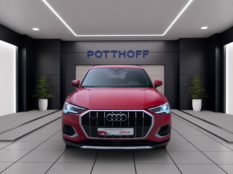 Bild 6: Audi Q3 35 TDI Q ADVANCED NAVI+ KAMERA PDC SITZHZG