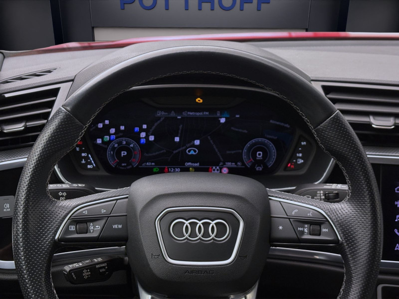 Bild 11: Audi Q3 35 TDI Q ADVANCED NAVI+ KAMERA PDC SITZHZG