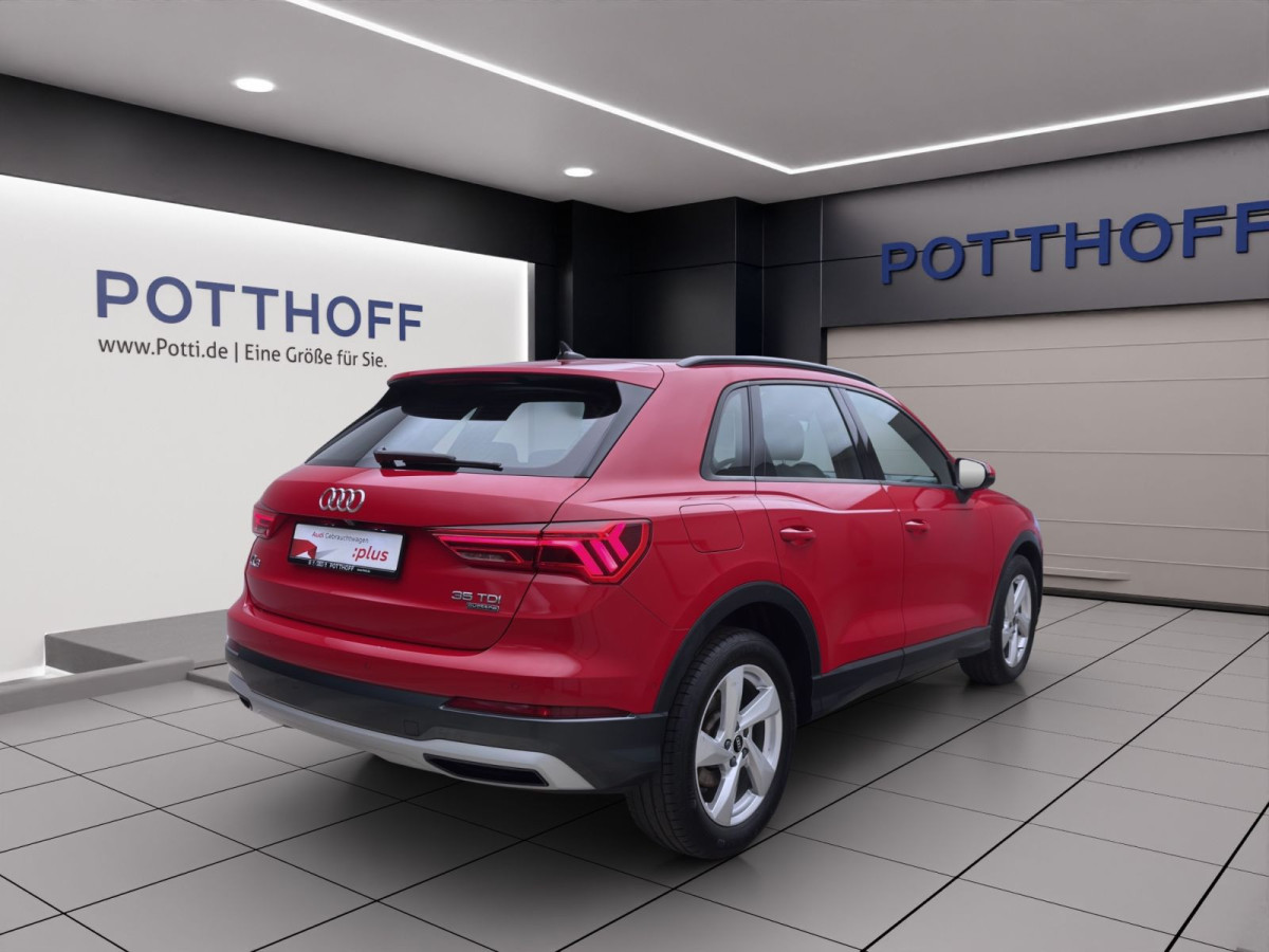 Thumb 4: Audi Q3 35 TDI Q ADVANCED NAVI+ KAMERA PDC SITZHZG