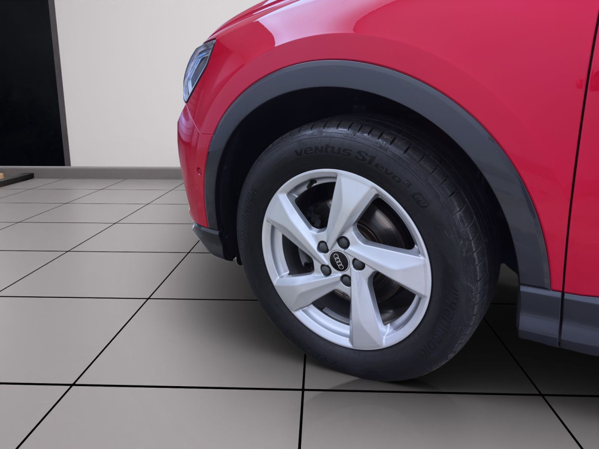 Thumb 7: Audi Q3 35 TDI Q ADVANCED NAVI+ KAMERA PDC SITZHZG