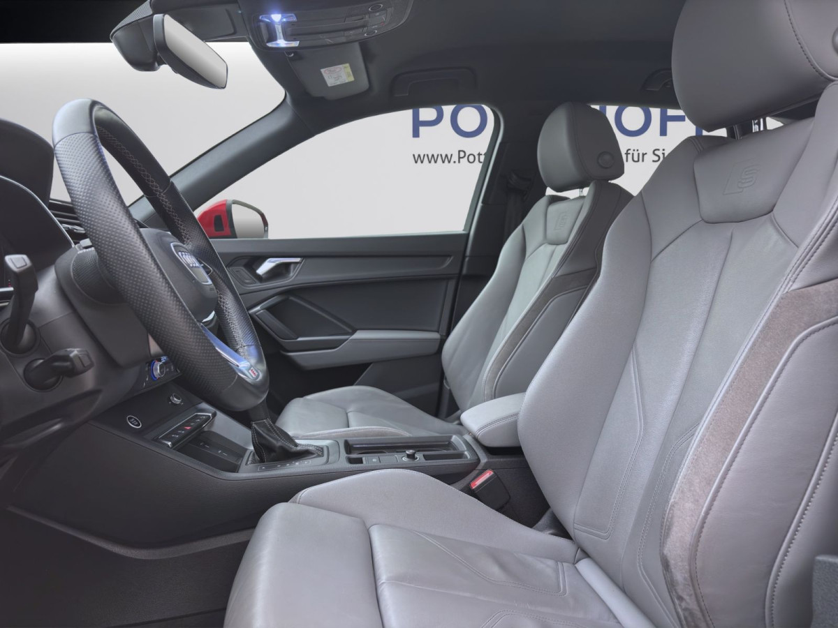 Thumb 8: Audi Q3 35 TDI Q ADVANCED NAVI+ KAMERA PDC SITZHZG