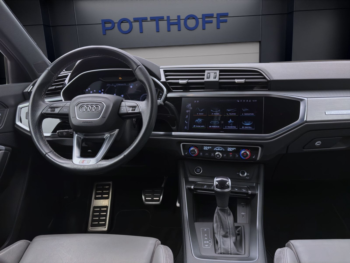 Thumb 12: Audi Q3 35 TDI Q ADVANCED NAVI+ KAMERA PDC SITZHZG