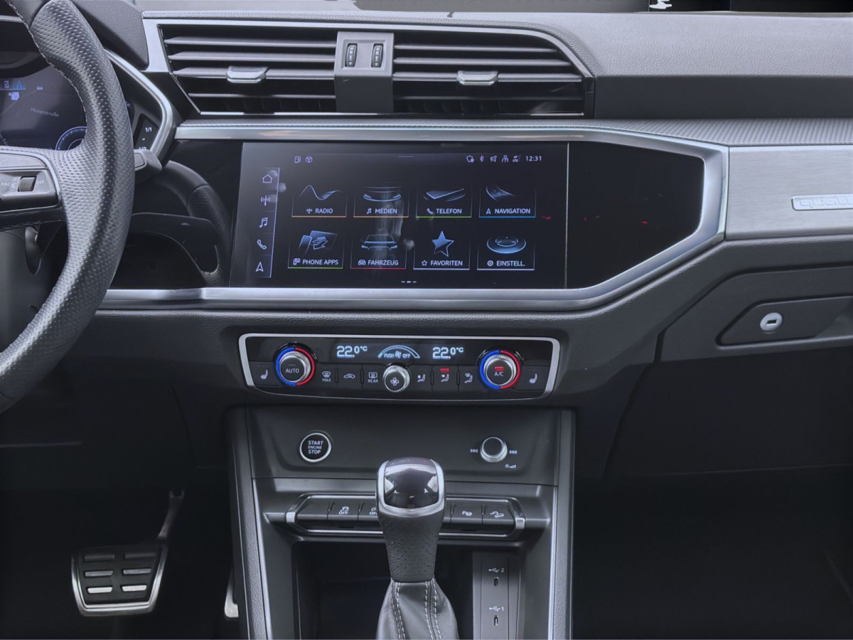 Thumb 13: Audi Q3 35 TDI Q ADVANCED NAVI+ KAMERA PDC SITZHZG