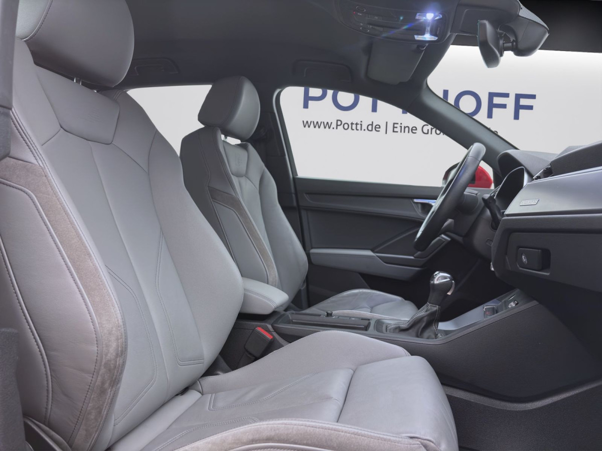 Thumb 15: Audi Q3 35 TDI Q ADVANCED NAVI+ KAMERA PDC SITZHZG