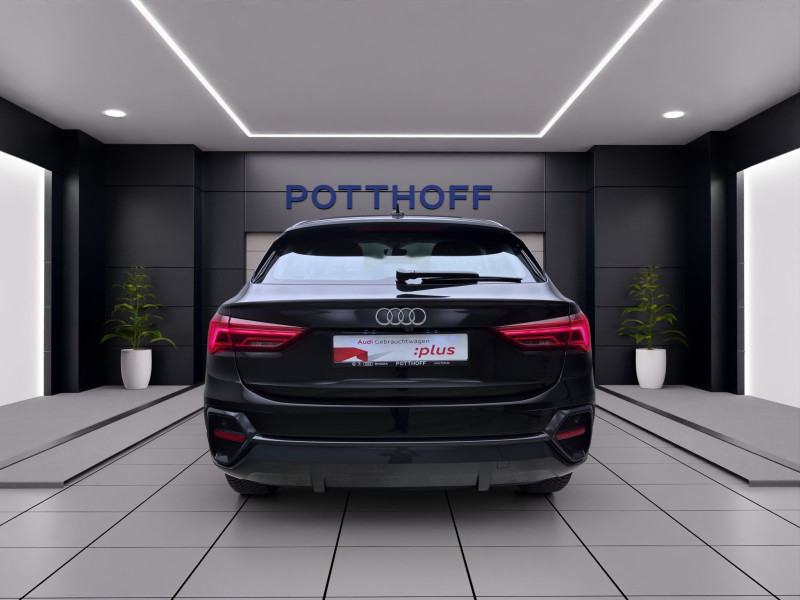 Bild 2: Audi Q3 Sportback 35 TDI NAVI+ KAMERA SITZHZG PDC KLIMA