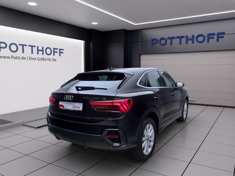 Bild 4: Audi Q3 Sportback 35 TDI NAVI+ KAMERA SITZHZG PDC KLIMA
