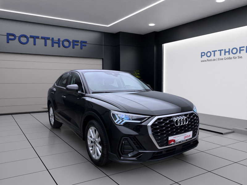 Bild 5: Audi Q3 Sportback 35 TDI NAVI+ KAMERA SITZHZG PDC KLIMA