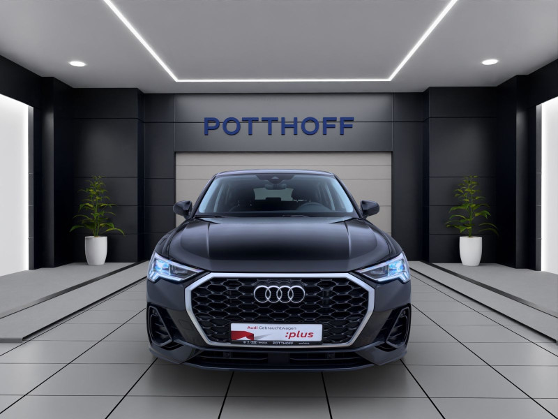 Bild 6: Audi Q3 Sportback 35 TDI NAVI+ KAMERA SITZHZG PDC KLIMA