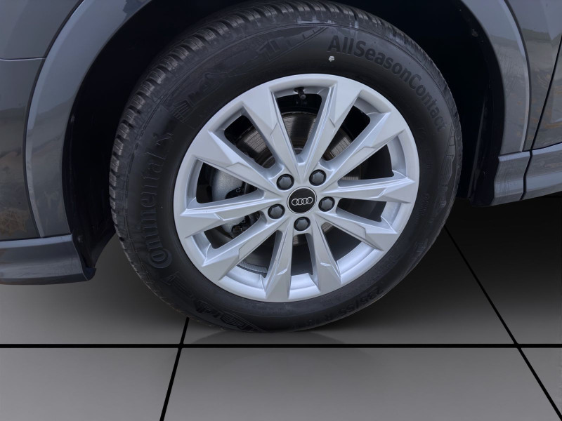 Bild 7: Audi Q3 Sportback 35 TDI NAVI+ KAMERA SITZHZG PDC KLIMA