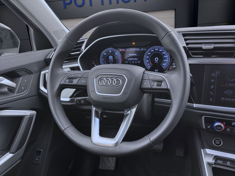 Bild 10: Audi Q3 Sportback 35 TDI NAVI+ KAMERA SITZHZG PDC KLIMA