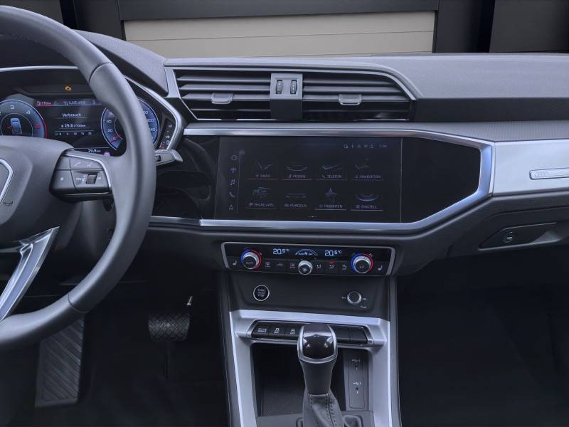 Bild 13: Audi Q3 Sportback 35 TDI NAVI+ KAMERA SITZHZG PDC KLIMA