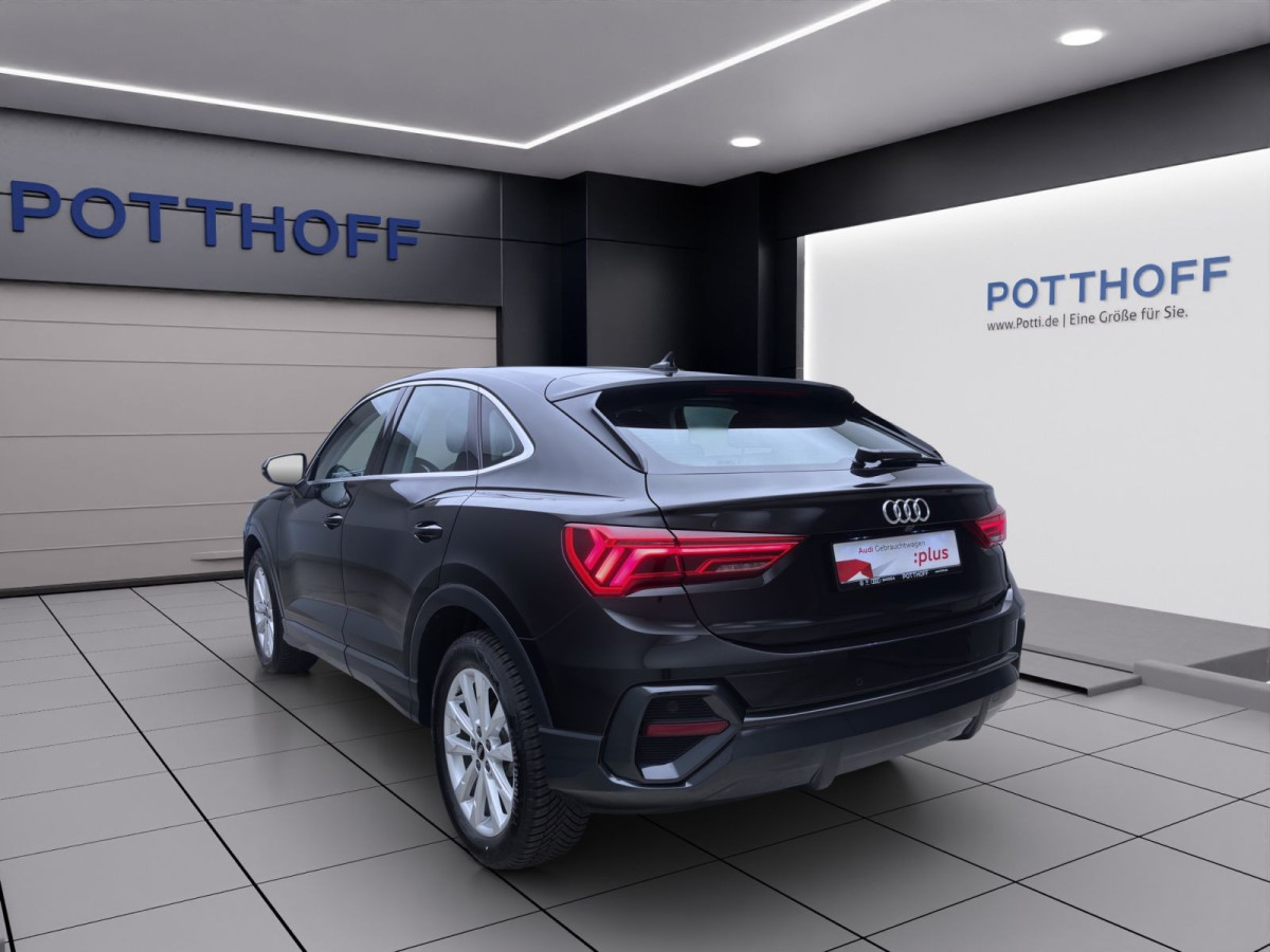 Thumb 1: Audi Q3 Sportback 35 TDI NAVI+ KAMERA SITZHZG PDC KLIMA