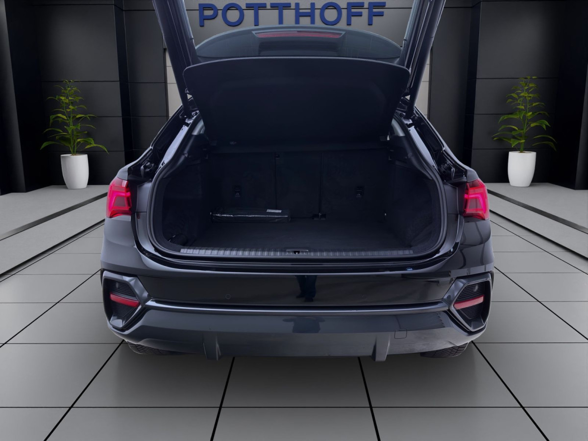 Thumb 3: Audi Q3 Sportback 35 TDI NAVI+ KAMERA SITZHZG PDC KLIMA