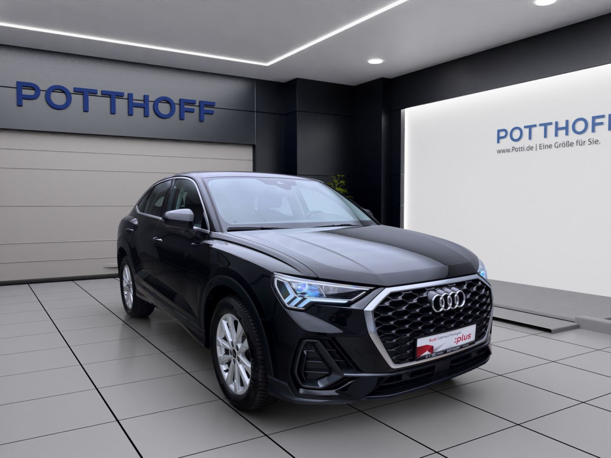 Thumb 5: Audi Q3 Sportback 35 TDI NAVI+ KAMERA SITZHZG PDC KLIMA