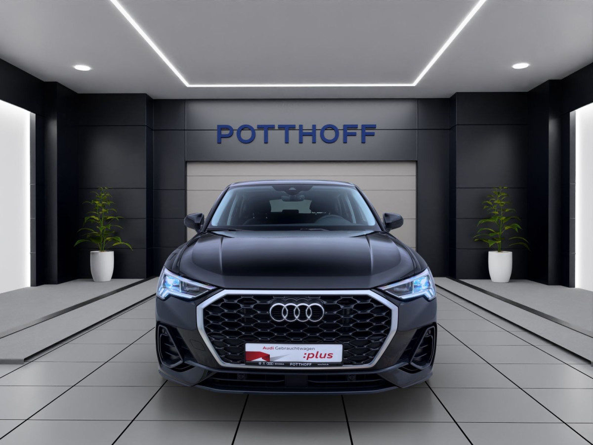 Thumb 6: Audi Q3 Sportback 35 TDI NAVI+ KAMERA SITZHZG PDC KLIMA