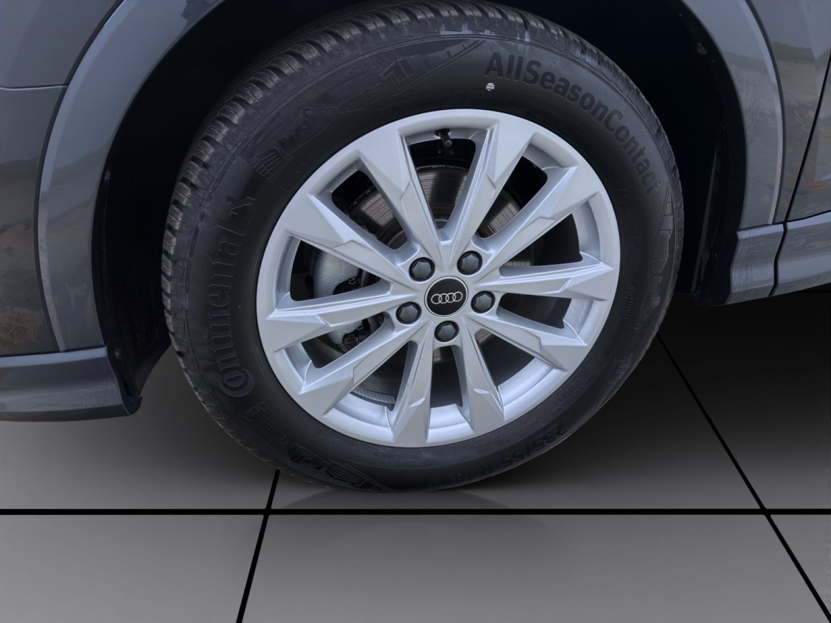 Thumb 7: Audi Q3 Sportback 35 TDI NAVI+ KAMERA SITZHZG PDC KLIMA