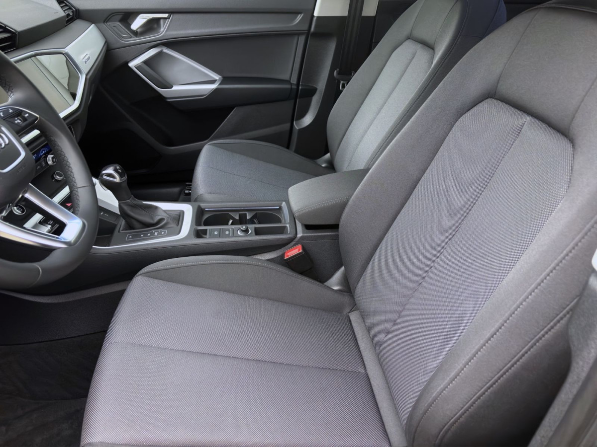 Thumb 8: Audi Q3 Sportback 35 TDI NAVI+ KAMERA SITZHZG PDC KLIMA