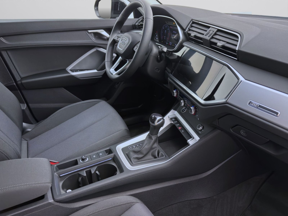 Thumb 16: Audi Q3 Sportback 35 TDI NAVI+ KAMERA SITZHZG PDC KLIMA