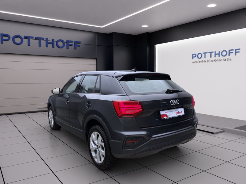Bild 1: Audi Q2 35 TDI MATRIX NAVI SITZHZG VIRTUAL