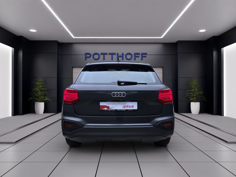 Bild 2: Audi Q2 35 TDI MATRIX NAVI SITZHZG VIRTUAL