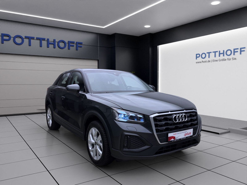 Bild 5: Audi Q2 35 TDI MATRIX NAVI SITZHZG VIRTUAL