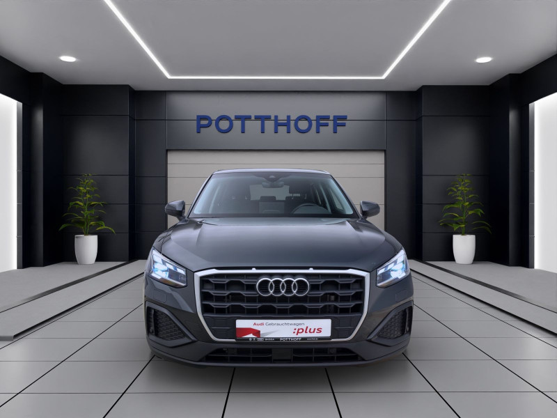 Bild 6: Audi Q2 35 TDI MATRIX NAVI SITZHZG VIRTUAL