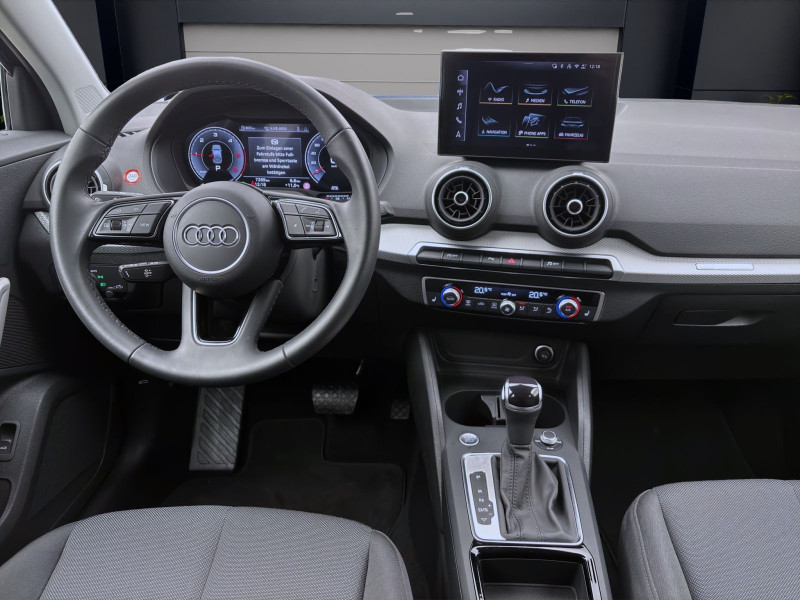 Bild 12: Audi Q2 35 TDI MATRIX NAVI SITZHZG VIRTUAL