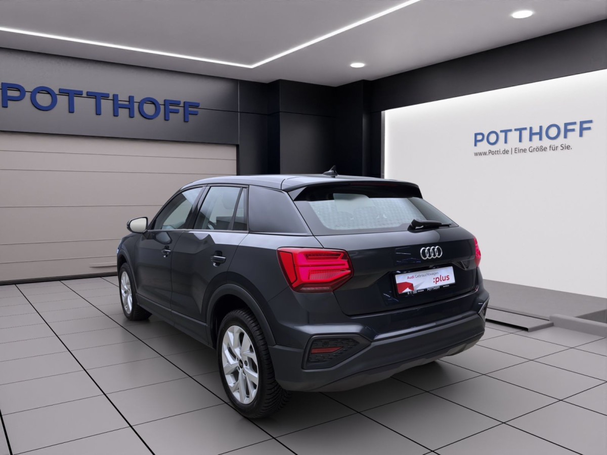 Thumb 1: Audi Q2 35 TDI MATRIX NAVI SITZHZG VIRTUAL