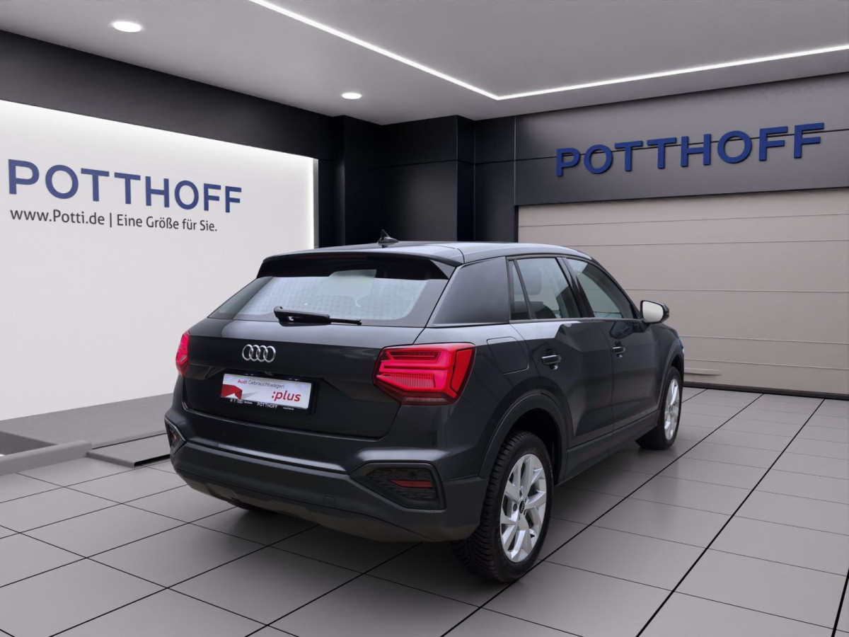 Thumb 4: Audi Q2 35 TDI MATRIX NAVI SITZHZG VIRTUAL