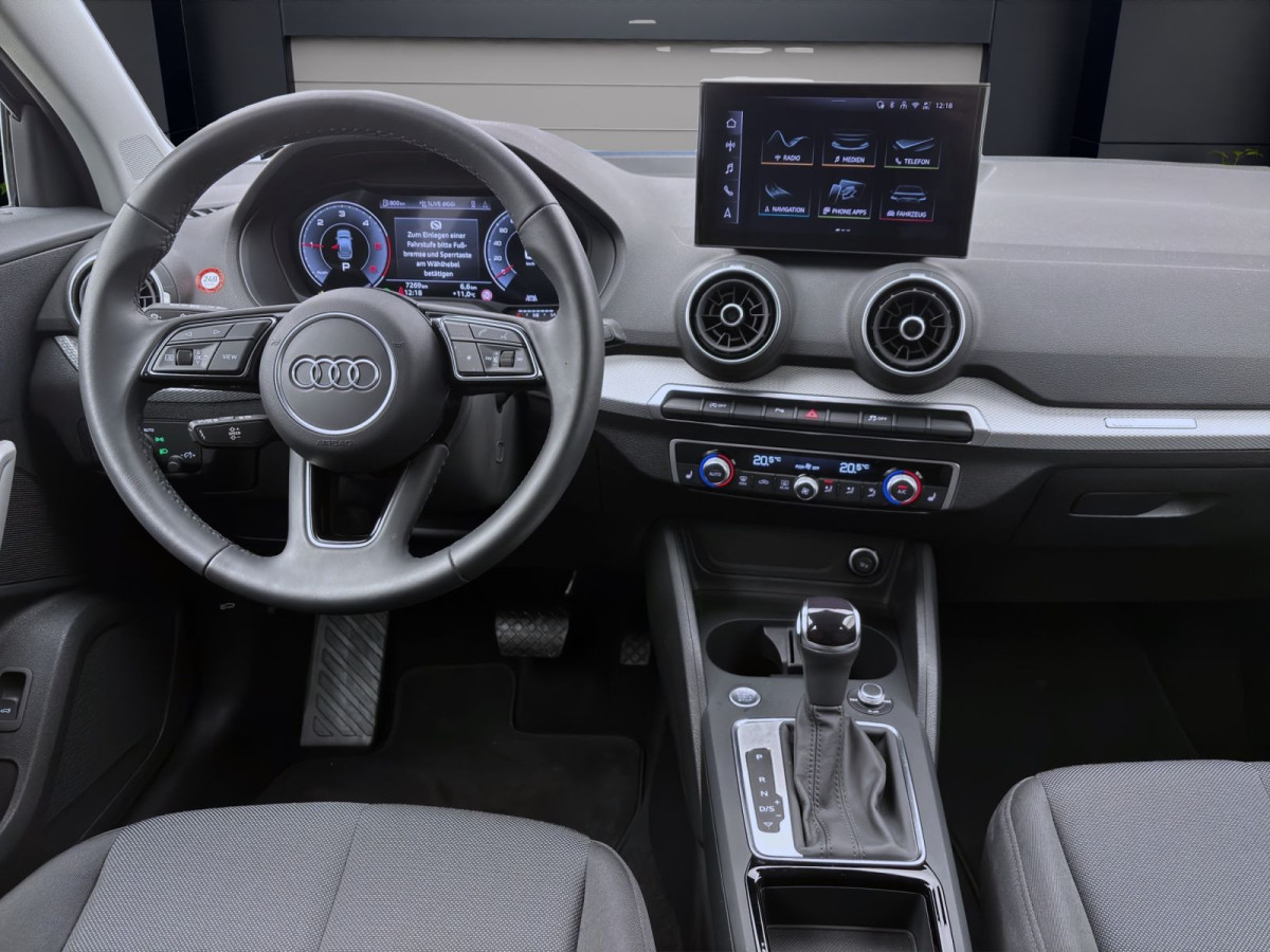 Thumb 12: Audi Q2 35 TDI MATRIX NAVI SITZHZG VIRTUAL